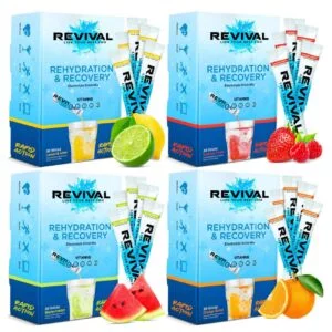 Revival Rehydrating Sachets