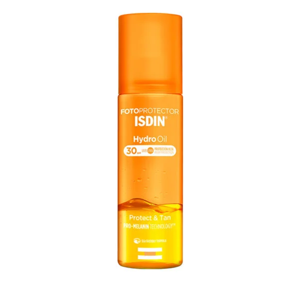 Fotoprotector ISDIN Hydro Oil SPF 30