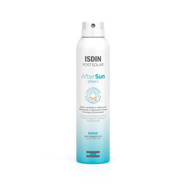 Post-solar ISDIN After Sun Spray