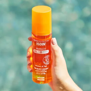 Fotoprotector ISDIN Hydro Oil SPF 30 - Image 2